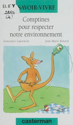 Comptines pour respecter notre environnement