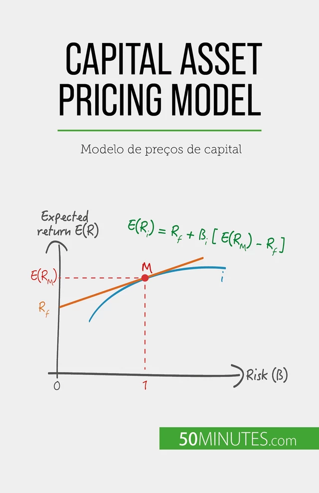 Capital Asset Pricing Model - Ariane de Saeger - 50Minutes.com