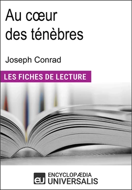 Au cœur des ténèbres de Joseph Conrad