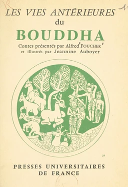 Les vies antérieures du Bouddha