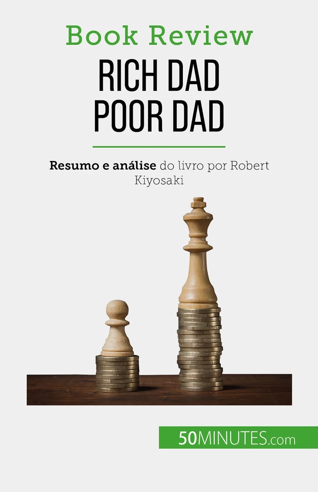 Rich Dad Poor Dad - Myriam M'Barki - 50Minutes.com