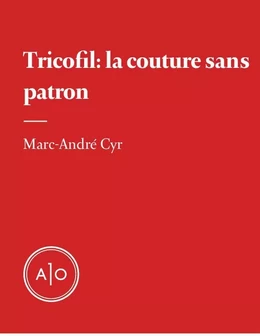 Tricofil: la couture sans patron