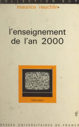 L'enseignement de l'an 2000