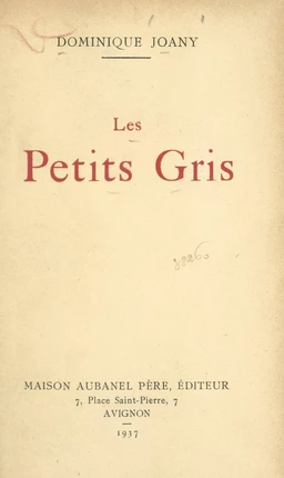 Les petits gris