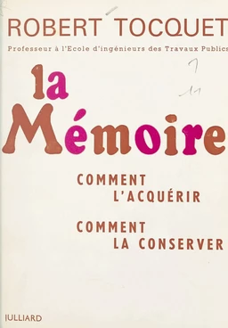 La mémoire