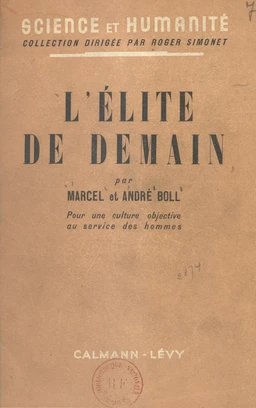 L'élite de demain