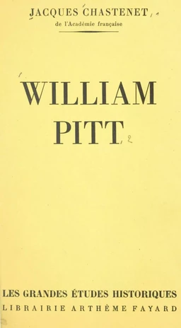 William Pitt