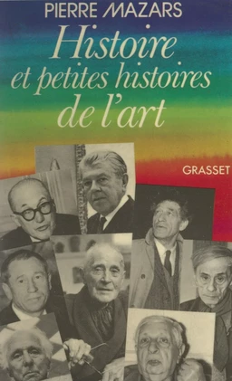 Histoire et petites histoires de l'art