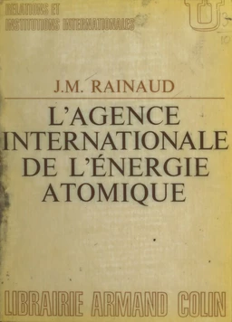 L'Agence internationale de l'énergie atomique