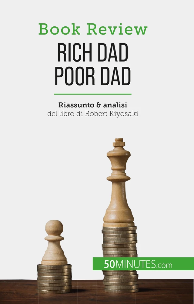 Rich Dad Poor Dad - Myriam M'Barki - 50Minutes.com