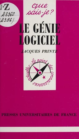 Le génie logiciel