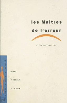 Les maîtres de l'erreur