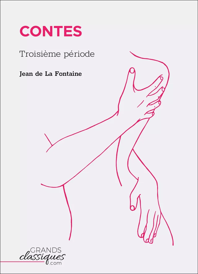 Contes - Jean de la Fontaine - GrandsClassiques.com