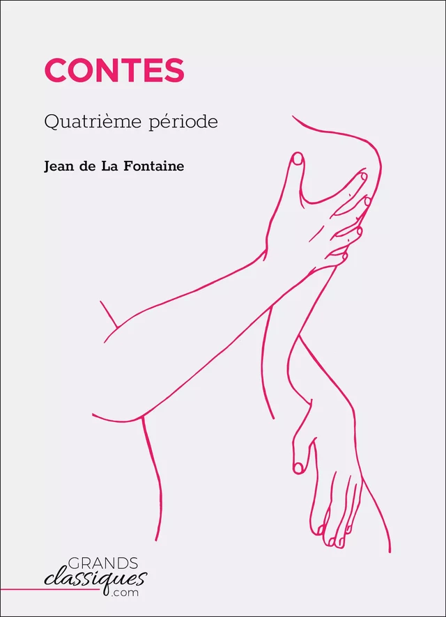 Contes - Jean de la Fontaine - GrandsClassiques.com