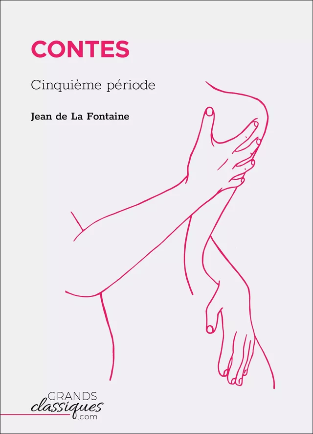 Contes - Jean de la Fontaine - GrandsClassiques.com