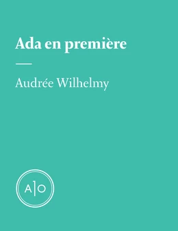 Ada en première