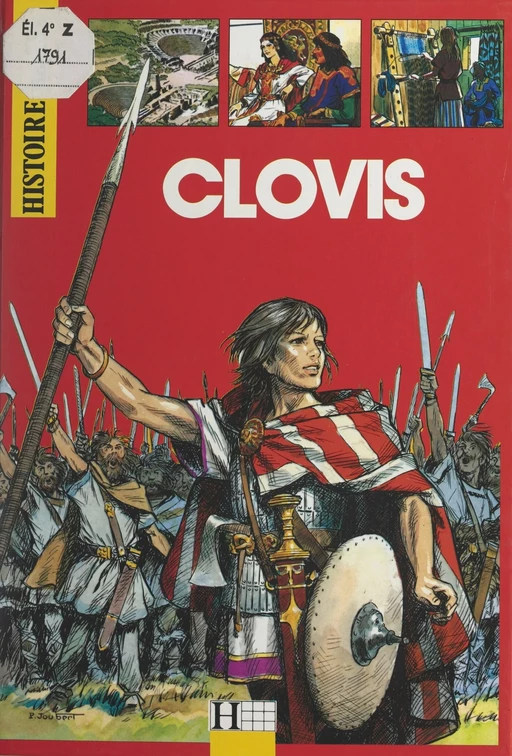 Clovis - Gaston Duchet-Suchaux - (Hachette) réédition numérique FeniXX