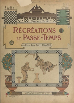 Récréations et passe-temps