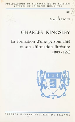 Charles Kingsley