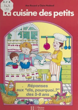 La cuisine des petits