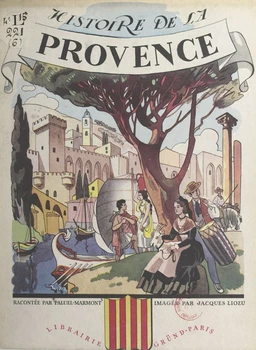 Histoire de la Provence