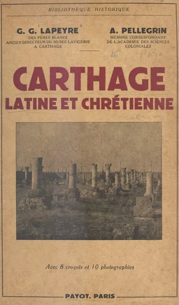 Carthage latine et chrétienne