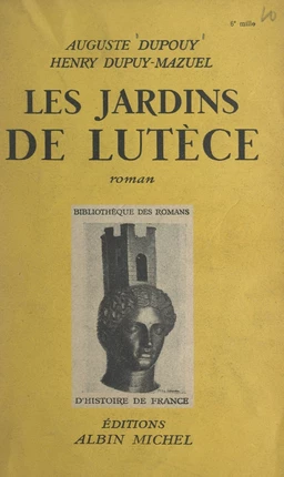 Les jardins de Lutèce