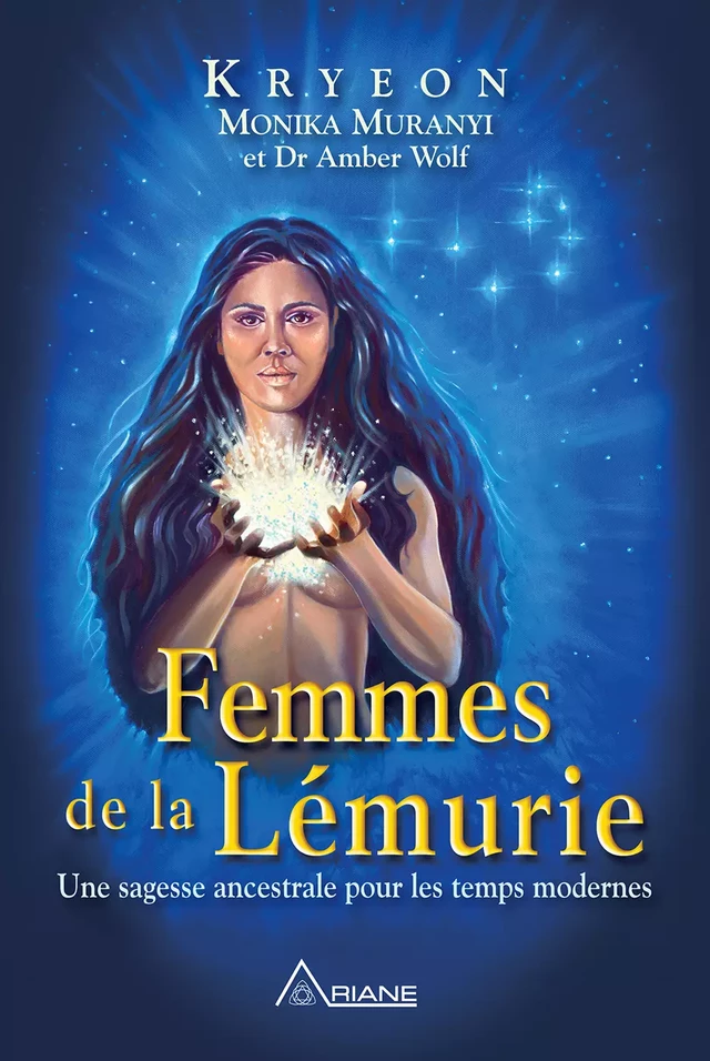 Femmes de la Lémurie - Monika Muranyi - Éditions Ariane