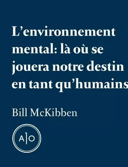 L’environnement mental