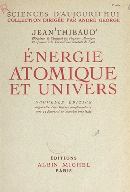 Énergie atomique et univers