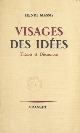 Visages des idées