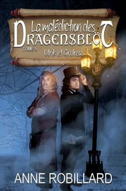 La malédiction des Dragensblöt 05 : Ulrik et Andrew