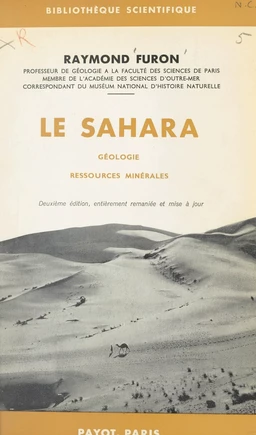 Le Sahara