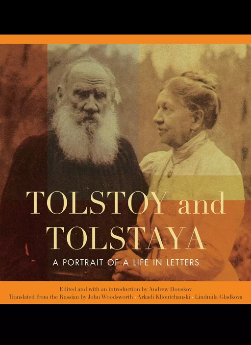 Tolstoy and Tolstaya -  - University of Ottawa Press