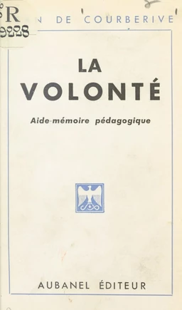 La volonté