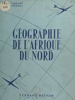 Géographie de l'Afrique du Nord