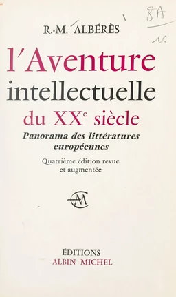 L'aventure intellectuelle du XXe siècle