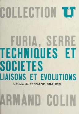 Techniques et sociétés