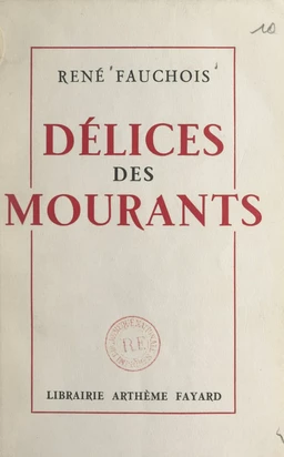 Délices des mourants