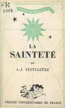 La sainteté