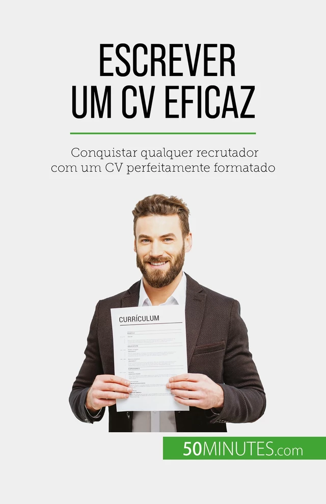 Escrever um CV eficaz - Pierre Latour - 50Minutes.com (PT)