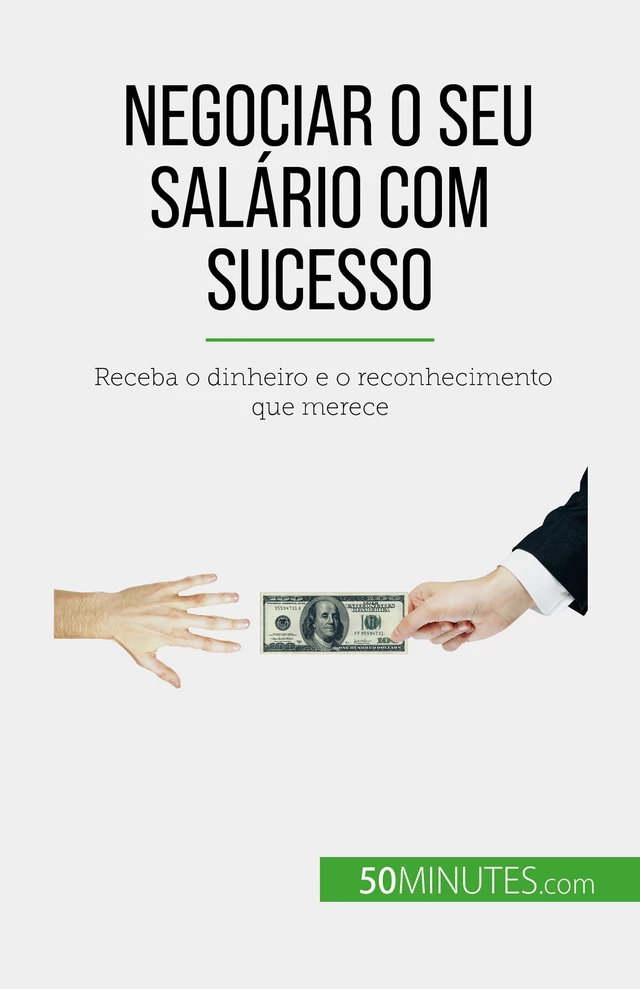 Negociar o seu salário com sucesso - Isabelle Aussant - 50Minutes.com (PT)