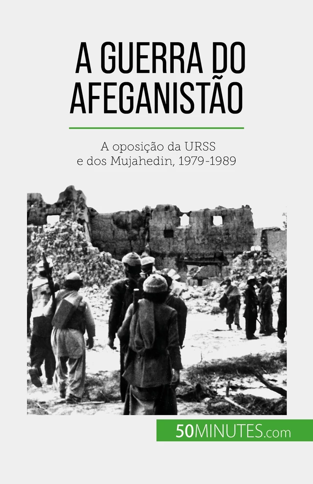 A guerra do Afeganistão - Mylène Théliol - 50Minutes.com (PT)