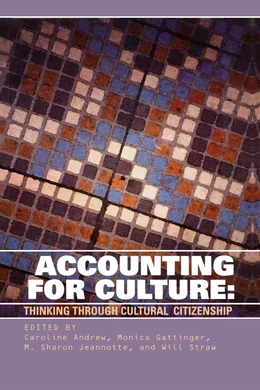 Accounting for Culture