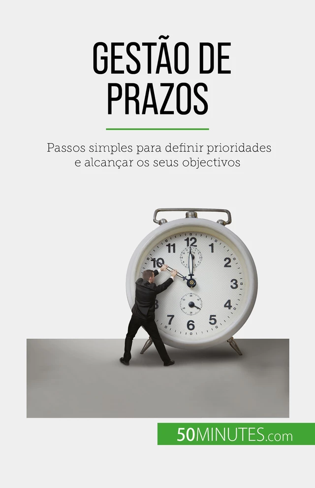 Gestão de prazos - Florence Schandeler - 50Minutes.com (PT)