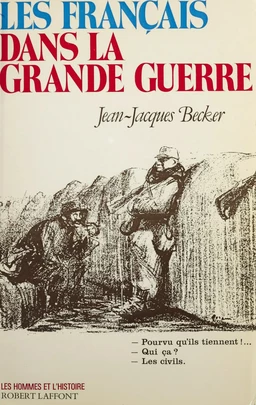 Les Français dans la Grande guerre