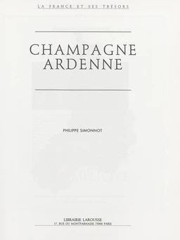 Champagne Ardenne