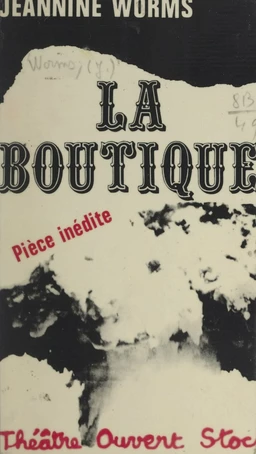 La boutique