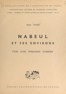 Nabeul et ses environs