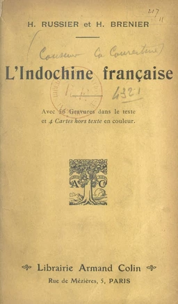 L'Indochine française